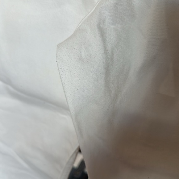 Dip White Denim Jeans - Picture 8 of 8